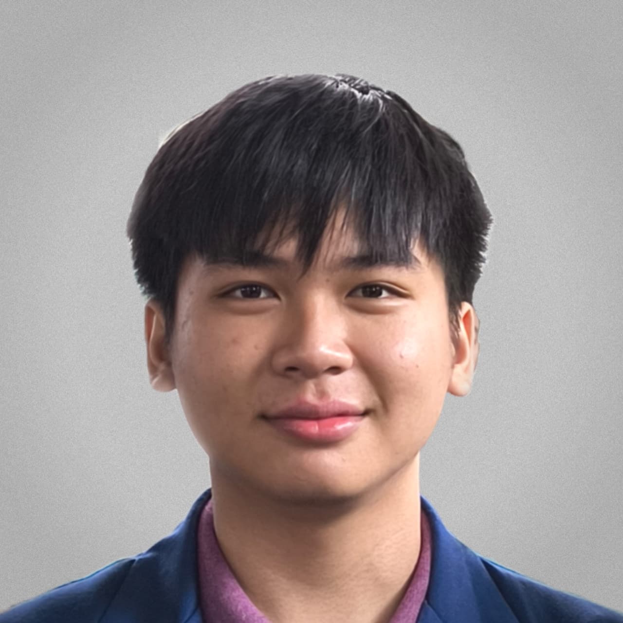 Portrait of Hosea Felix Sanjaya